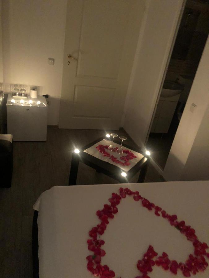 Casa Barza Apartment Orastie Bagian luar foto