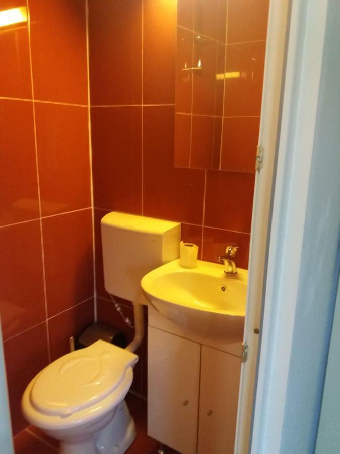 Casa Barza Apartment Orastie Bagian luar foto