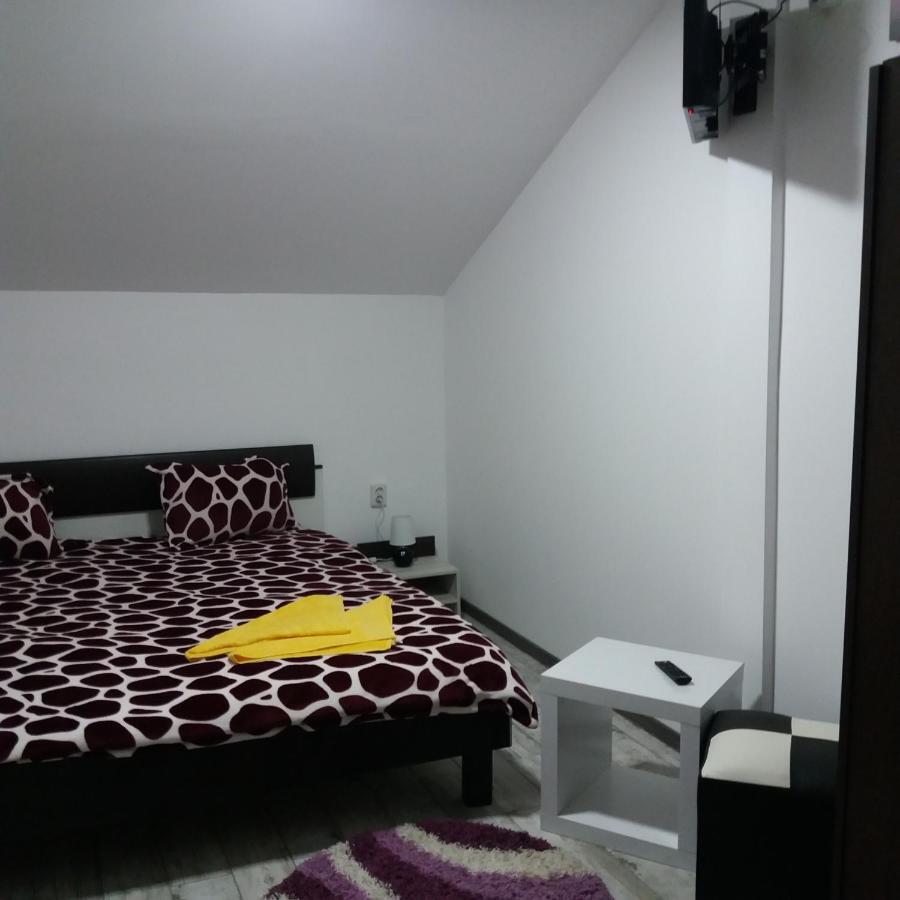 Casa Barza Apartment Orastie Bagian luar foto